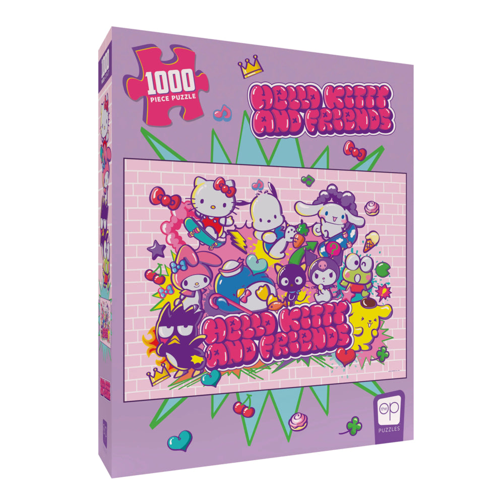 USAopoly Hello Kitty and Friends 