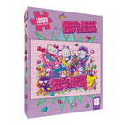 USAopoly Hello Kitty and Friends "Tokyo Skate" 1,000 Piece Puzzle-Age: 8+