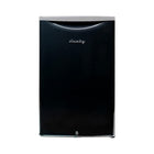 Danby 4.4 cu. ft. Contemporary Classic Compact Fridge - Midnight Black-Energy Star compliant, energy-efficient to help you save money without sacrificing performance