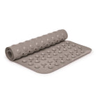 BIOS Living Full Tub Bath Mat-Anti-microbial agent prevents mold and bacteria build up
