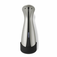 Umbra Otto Wall Mount Automatic Soap and Sanitizer Pump - 8.5oz (250ml) - Nickel-Unscented