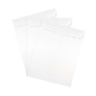 JAM Paper 9.5 x 12.5 Catalog Open End Envelopes with Self Adhesive Closure, White, 500 Pack (356828781)-Qunatity: 500 per box