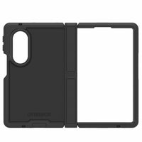 OtterBox Defender Pro XT Case with Magnets - Galaxy Z Fold 8 - Black-DROP+ | 7X as many drops as military standard (MIL-STD-810G 516.6)
