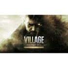 Resident Evil Village Gold Edition for Nintendo Switch 2 [Digital Code]-Genre: Action & Adventure