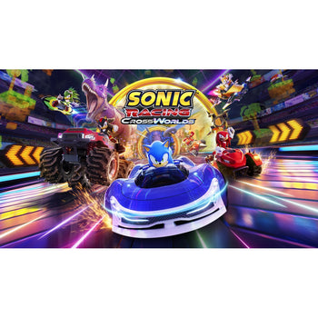 Sonic Racing: Crossworlds for Nintendo Switch [Digital Download