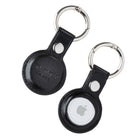 Gry Mattr Vegan Leather Air Tag Holder -Vegan Leather