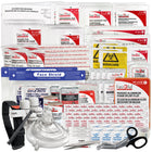 First Aid Central BC Intermediate First Aid Kit Refill-This is an Intermediate refill kit