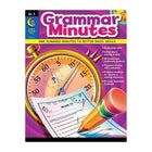 Creative Teaching Press Grammar Minutes Book (CTP6123) - Grade 5-Age group and grade: Ages 10 - 11 years and grade 5th