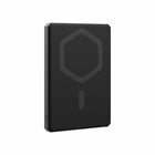 UAG Ultra Slim 5K mAh Battery + Stand - Black/Grey-Fast Charging: provides up to 10W of wireless power, 20W via USB C charging