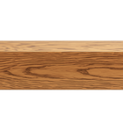 Entrepot La Grange Floating Beam Fireplace Mantel - 60" L x 7" D x 5" T - Honey-Includes Support