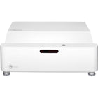 Optoma Technology ZH430UST 4000-Lumen Full HD Ultra Short-Throw Laser DLP Projector-0.253:1 Ultra Short-Throw Ratio