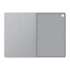 Samsung Galaxy Tab A11+ Book Cover - White-The intuitive auto sleep and wake-up function saves you time and battery life.
