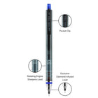 uni-ball Kuru Toga Mechanical Pencil Starter Kit - 0.5mm - #2 HB-1 Pack
