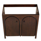 Modway Appia 36" Bathroom Vanity Cabinet - Walnut-8