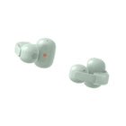 Sony LinkBuds Clip Truly Wireless Open Earbuds - Green-Tap to switch between three listening modes - Easily switch between standard, voice boost, and sound leakage reduction modes with a tap. Whether you’re in a quiet office, a busy street, or want to keep your audio private, LinkBuds Clip adapts to your environment for the perfect listening experience.