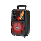 HOCO Dancer Wireless Bluetooth Outdoor Speaker-Wireless Bluetooth connectivity for quick and easy device pairing
