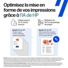 HP - Imprimante tout-en-un Envy 6555-Bénéficiez d’une navigation fluide grâce à l’écran tactile couleur le plus intuitif de HP