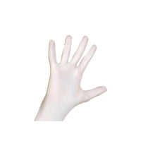 PRIMED Stretch Vinyl Examination Gloves - Medium - 150 Pack-9" length, smooth finish