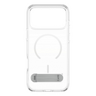 PanzerGlass CAREUrbanExplorer w/Kickstand&MagSafe iPhone 18ProMax/17ProMax-Clear-MagSafe compatible with enhanced camera protection
