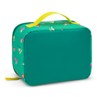 Trailblazer Lightweight Lunch Bag - 3 L - Turqouise Print-Convenient Design: Features a zippered compartment and a top carry handle for easy access