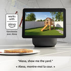 Amazon Blink Outdoor 4 Wire-Free 1080p Full HD IP Security Camera System - Black-Record, save, and share your clips
