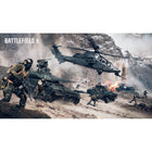 Battlefield 6 for Xbox Series X-MORE WAYS TO BATTLE: Victory, however you envision it. Battlefield 6 has more ways to win than ever before. Seize glory in iconic, large-scale modes including Conquest, Breakthrough, and Rush. Jump into fast-paced action with King of the Hill, and Domination. Change the rules of war with the revamped and refined Battlefield Portal. Fight in iconic locations all over the world including Cairo, Brooklyn, Gibraltar and more