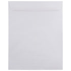 JAM Paper 11.5 x 14.5 Open End Envelopes, White, 1000 Pack (01623201B)-White
