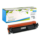 fuzion HP 30A (CF230A) Compatible Toner Cartridge - Standard Yield - Black-Ink Colour: Black