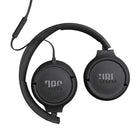 JBL Tune 520C USB-C Hi-Res Wired On-Ear Headphones - Black-EQ presets