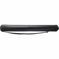 Staedtler Telescopic Art/Drafting Document Tube - Black-Expandable From 28" To 49"