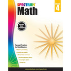 eBook: Spectrum 704564-EB Spectrum Math - Grade 4-You will receive two emails: one confirming your entire order, and one with a "Download Software" buttonYou can download immediately or return to your email to download later