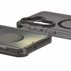 Avana Mist Cell Phone Case with Magnets for Galaxy S26 - Ash-Screen & camera bay protection