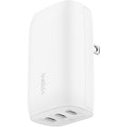 Belkin 67W Laptop, Table & Smartphone Triple USB-C Wall Charger-3x USB-C ports