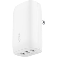 Belkin 67W Laptop, Table & Smartphone Triple USB-C Wall Charger-3x USB-C ports