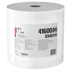 WypAll PowerClean X70 Medium Duty Cloths - Jumbo Roll - Long Lasting Towels - White-870 Sheets/Roll, 1 Roll of WypAll PowerClean X70 Medium Duty Cloths/Case, 870 Sheets/Case