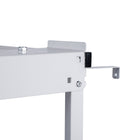 BLACK+DECKER Washer Dryer Stacking Rack Stand - White-BCED15, BCED26 and BCED37 dryers can be secured directly onto the stand