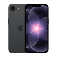 Apple iPhone 17e - 512 GB - Black - Bell and Virgin Plus-Designed to last. iPhone 17e is protected by Ceramic Shield 2 on the front, with 3x better scratch resistance than the previous generation