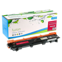 fuzion Brother TN225M Compatible Toner Cartridge - High Yield - Magenta-Ink Colour: Magenta