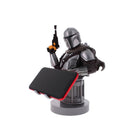 Exquisite Gaming Star Wars: The Mandalorian Cable Guy Controller Holder & Phone Stand-6