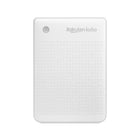 Kobo Clara 6" Colour eReader - White-See your eBooks in their best light, Experience visual comfort day or night with a gentle frontlight, and let screen glare and eyestrain become a thing of the past. ComfortLight PRO automatically reduces blue light throughout the day, and you can personalize your reading settings via font size, line spacing, or even Dark Mode—your eyes will thank you