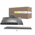 Intekview Summit Keyboard Tray - 25" x 10" - Right-Handed - 18" Rails-Independent tilt lock control: +10° / -20°