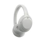 Sony WH-1000XM4C Wireless Noise Cancelling Headphones - Silver-Simple, intuitive control — Control music and volume right from the earcup. Tap, swipe, or double-tap to play, pause, skip tracks, and adjust volume without reaching for your phone.