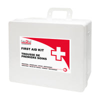 First Aid Central Type 2 Basic First Aid Kit - Large - CSA Z122-24 Standard - Plastic Case-For low risk workplaces following CSA standards and having  51-100 workers per shift.