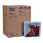 Tork ShopMax Wiper 450 Roll Towel - 3 Rolls/Pack - 8 Pack-Multipurpose