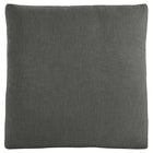 Modway Commix Down Filled Overstuffed Ottoman - Grey-Ottoman Weight Capacity: 331 lbs.