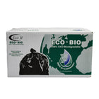 Eco II Oxo-Biodegradable Garbage Bags - 35" x 48" - Extra Strong - Black - 125 Pack-Extra Strong