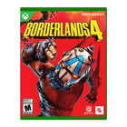 Borderlands 4 for Xbox Series X-BE A BADASS: Become an unstoppable force of battle, blasting through enemies with an all-new arsenal of outrageous weaponry. Move across the Borderlands like never before—double jumping, gliding, dodging, grappling, and more—dealing death from every direction. Explode each encounter with devastating Action Skills that unleash your Vault Hunter's unique abilities. Craft your perfect build with branching skill trees and a deep, rewarding loot chase full of wild weapons and powe