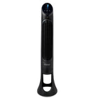 Honeywell QuietSet Tower Fan - Black-Quiet cooling power  designed to circulate air throughout the entire room. Includes a 75 degree angle oscillation for wide breeze cooling