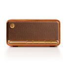 Edifier MP230 Classic and Vintage Portable Bluetooth Speaker - Brown-Vintage-inspired 1950s and 1960s radio design with piano-like keys and classic palette