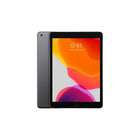 Apple 7th Gen iPad 10.2-inch, Wi-Fi, A10 Fusion Chip, 32 GB, iOS 12, Space Grey-10.2-inch Retina LED-backlit Multi-Touch display with IPS technology, 2160 x 1620
